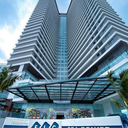 Flc Sea Tower Aparment Hung Dong Giap Bien, Ho Boi Lägenhet Quy Nhon Exteriör bild