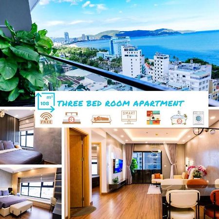 Flc Sea Tower Aparment Hung Dong Giap Bien, Ho Boi Lägenhet Quy Nhon Exteriör bild