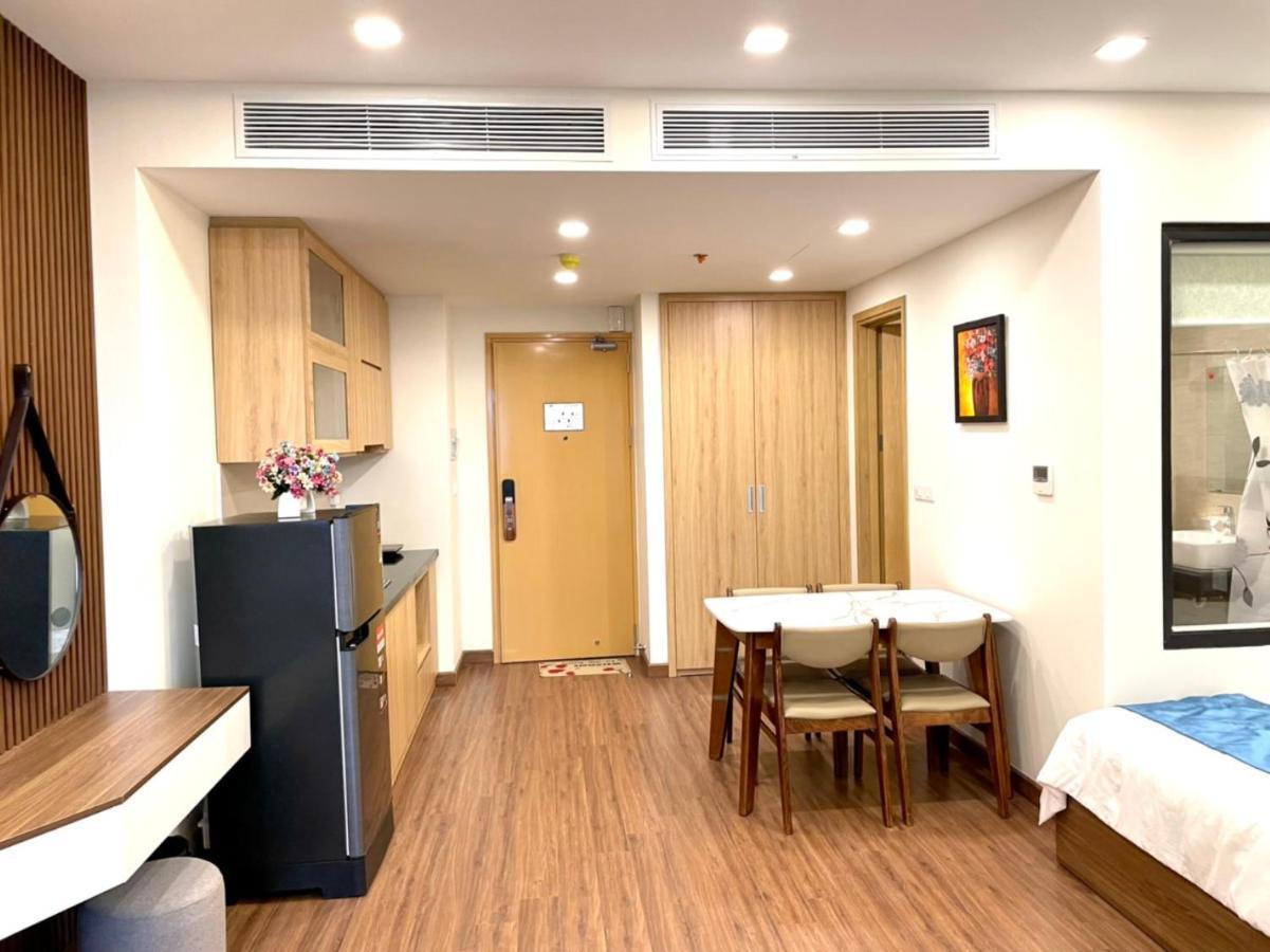 Flc Sea Tower Aparment Hung Dong Giap Bien, Ho Boi Lägenhet Quy Nhon Exteriör bild