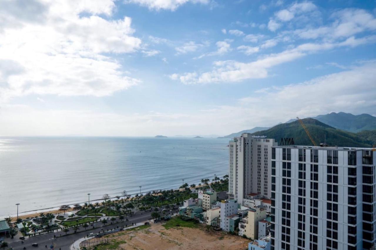 Flc Sea Tower Aparment Hung Dong Giap Bien, Ho Boi Lägenhet Quy Nhon Exteriör bild