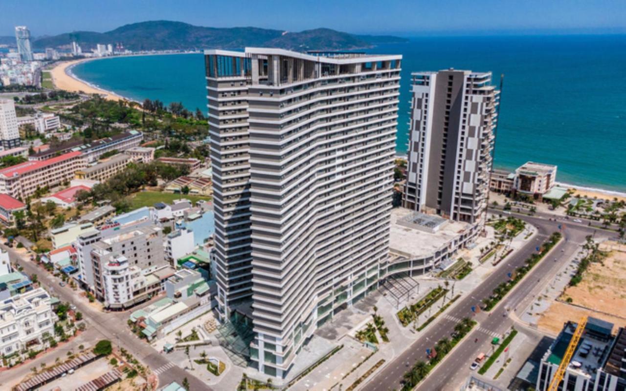 Flc Sea Tower Aparment Hung Dong Giap Bien, Ho Boi Lägenhet Quy Nhon Exteriör bild