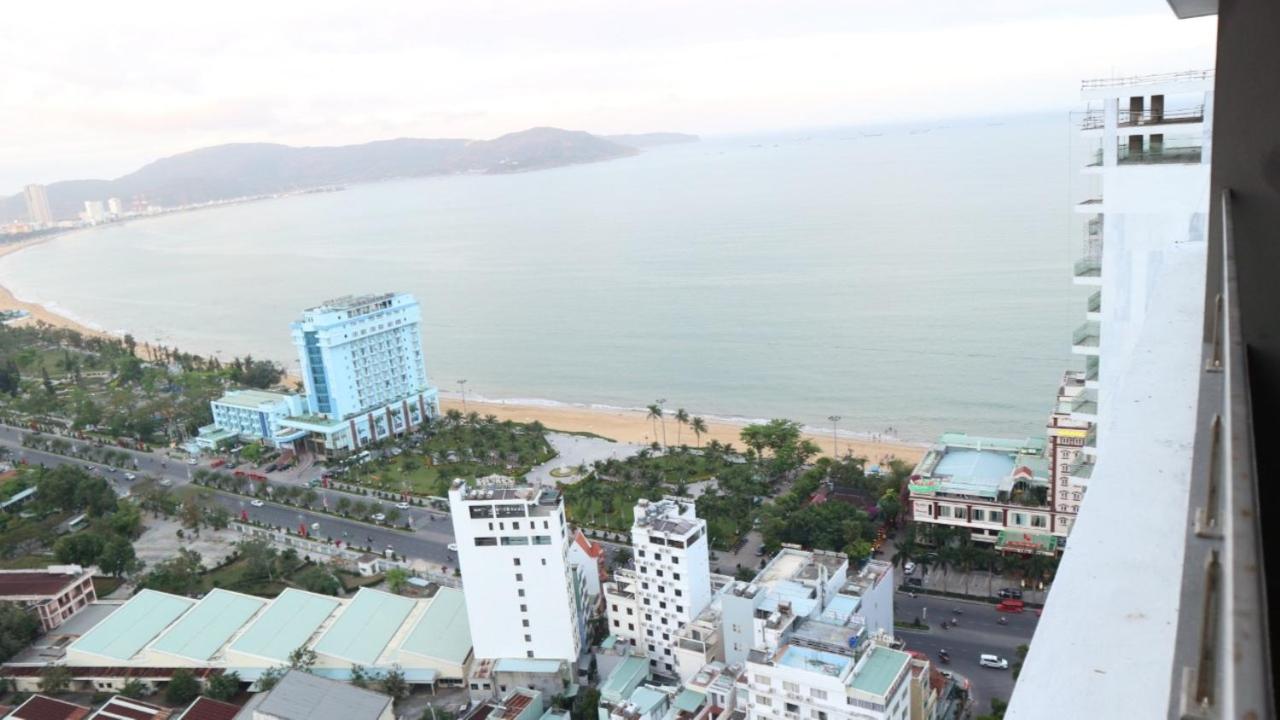 Flc Sea Tower Aparment Hung Dong Giap Bien, Ho Boi Lägenhet Quy Nhon Exteriör bild