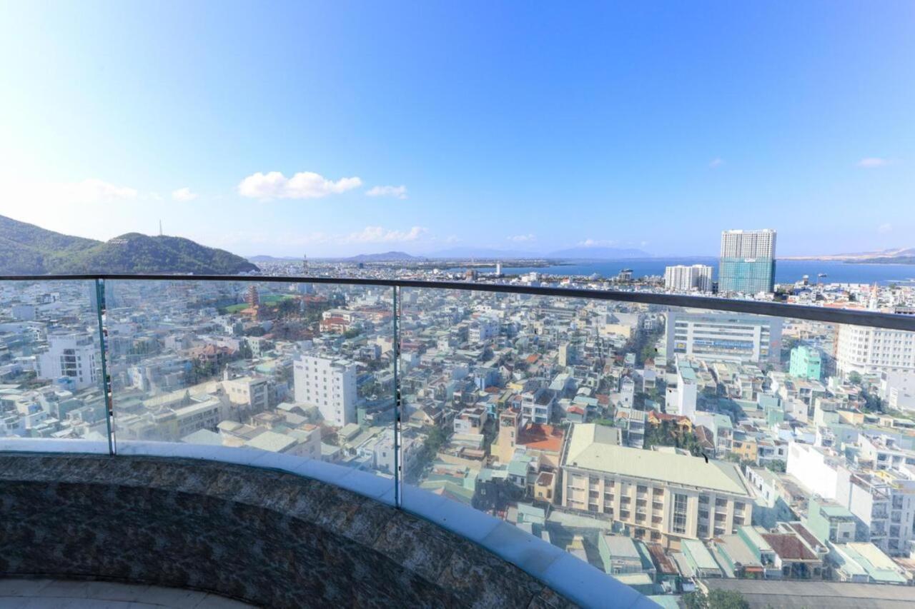 Flc Sea Tower Aparment Hung Dong Giap Bien, Ho Boi Lägenhet Quy Nhon Exteriör bild