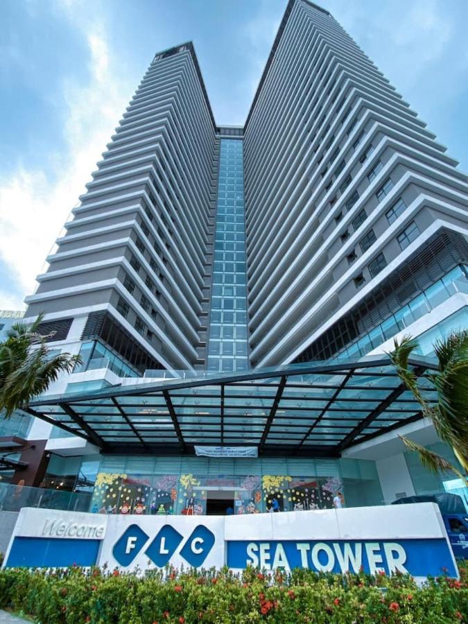 Flc Sea Tower Aparment Hung Dong Giap Bien, Ho Boi Lägenhet Quy Nhon Exteriör bild