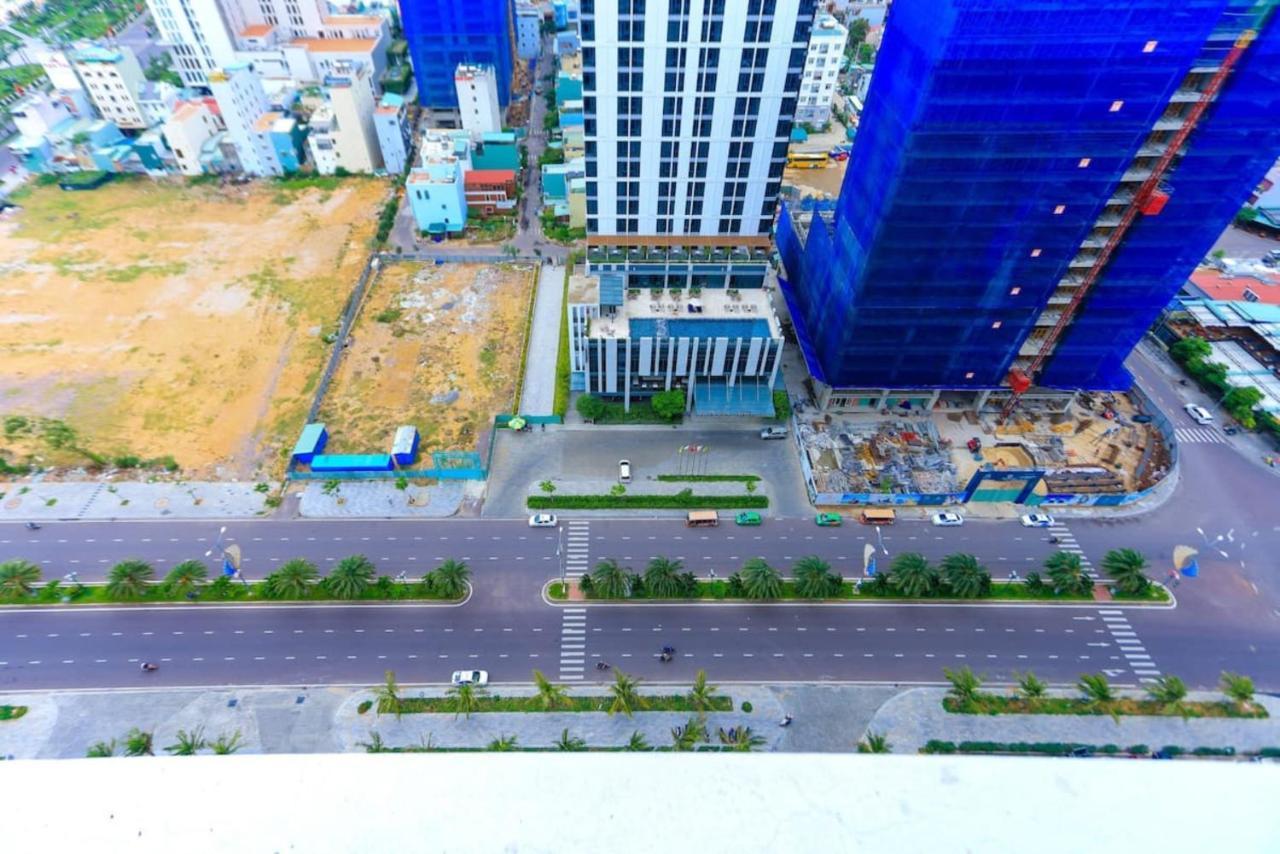 Flc Sea Tower Aparment Hung Dong Giap Bien, Ho Boi Lägenhet Quy Nhon Exteriör bild