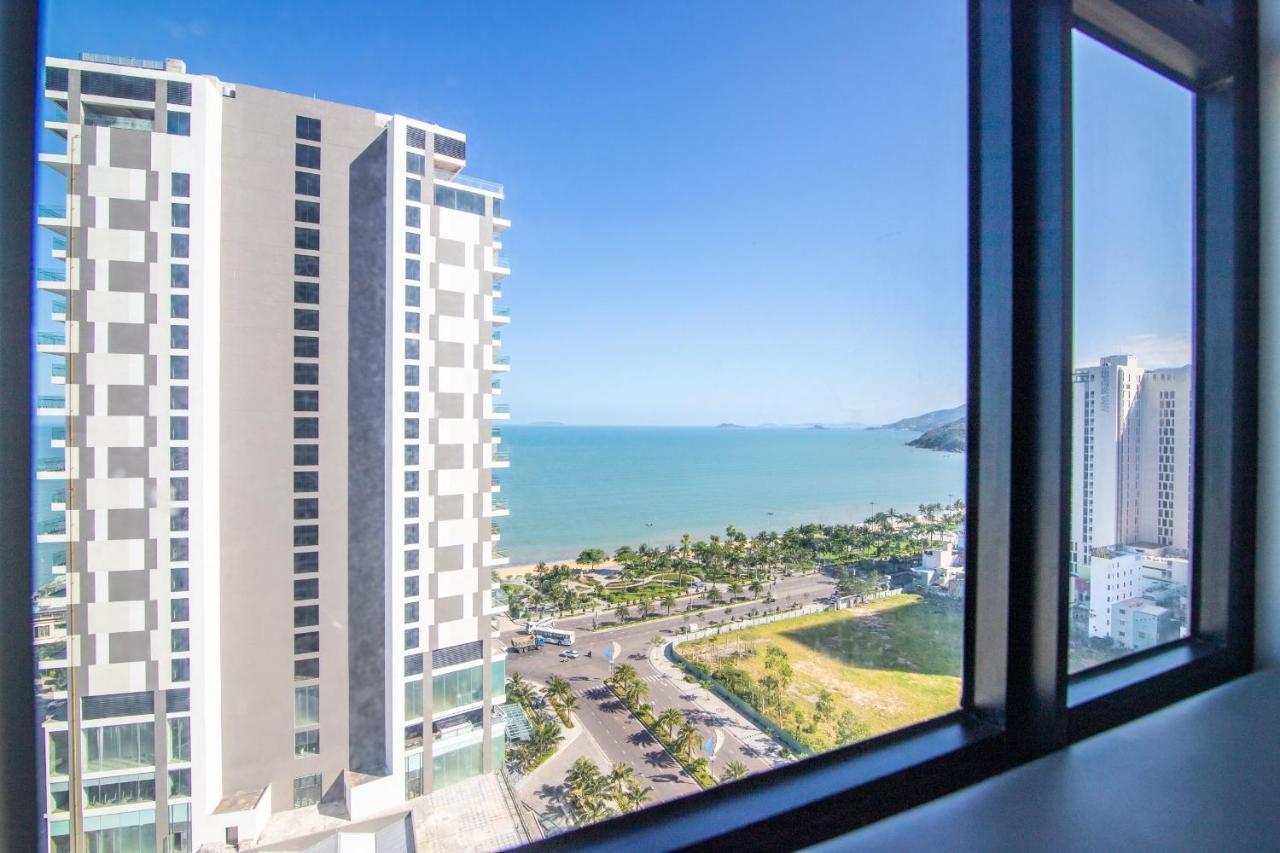 Flc Sea Tower Aparment Hung Dong Giap Bien, Ho Boi Lägenhet Quy Nhon Exteriör bild