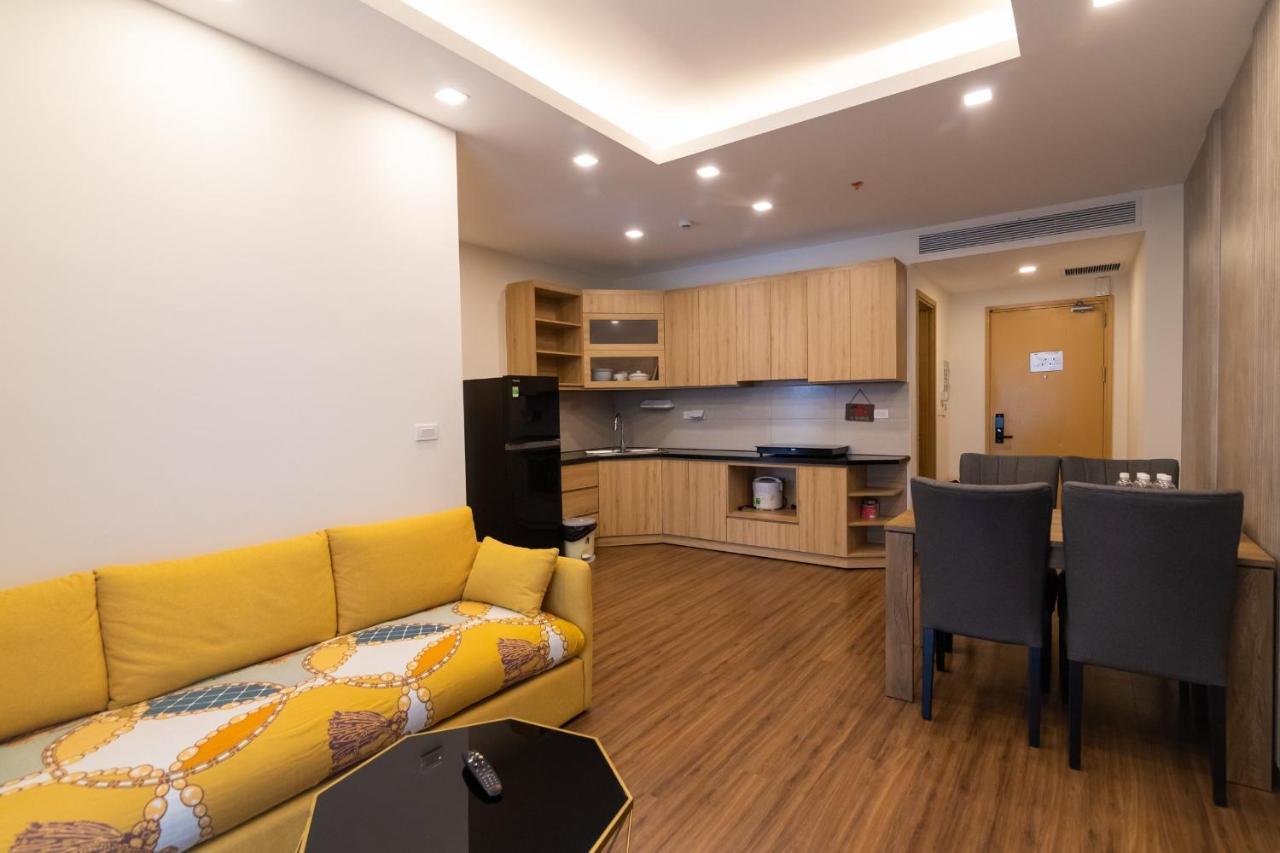 Flc Sea Tower Aparment Hung Dong Giap Bien, Ho Boi Lägenhet Quy Nhon Exteriör bild