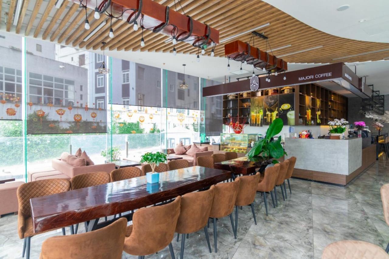 Flc Sea Tower Aparment Hung Dong Giap Bien, Ho Boi Lägenhet Quy Nhon Exteriör bild