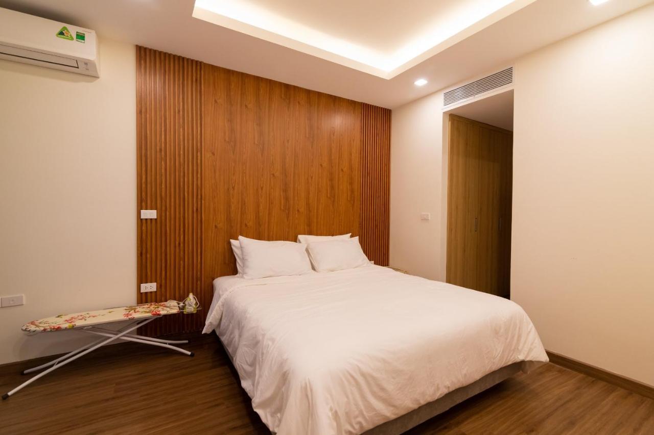 Flc Sea Tower Aparment Hung Dong Giap Bien, Ho Boi Lägenhet Quy Nhon Exteriör bild