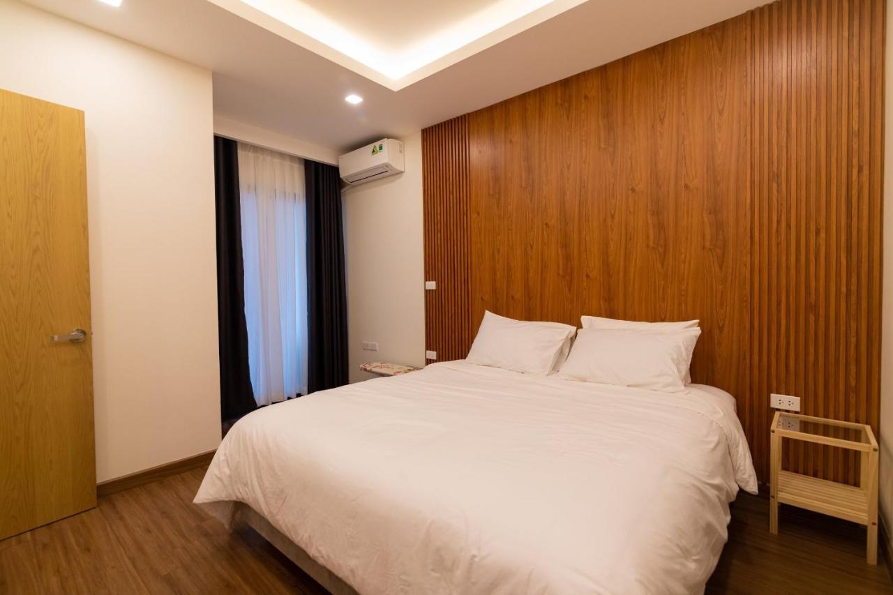 Flc Sea Tower Aparment Hung Dong Giap Bien, Ho Boi Lägenhet Quy Nhon Exteriör bild