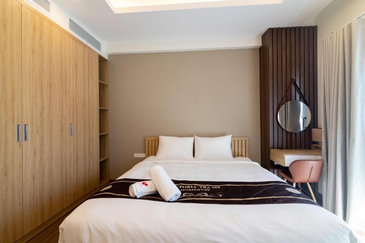 Flc Sea Tower Aparment Hung Dong Giap Bien, Ho Boi Lägenhet Quy Nhon Exteriör bild