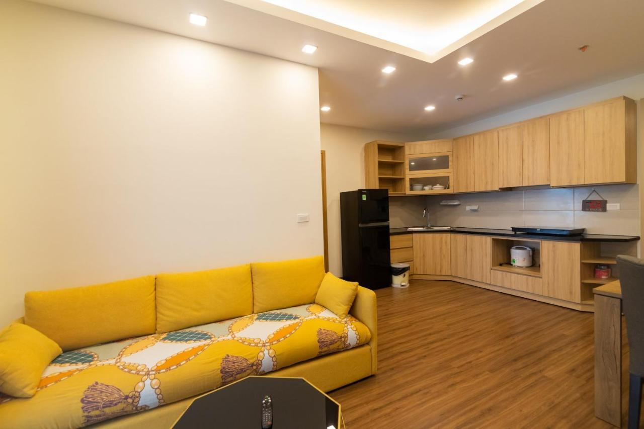 Flc Sea Tower Aparment Hung Dong Giap Bien, Ho Boi Lägenhet Quy Nhon Exteriör bild