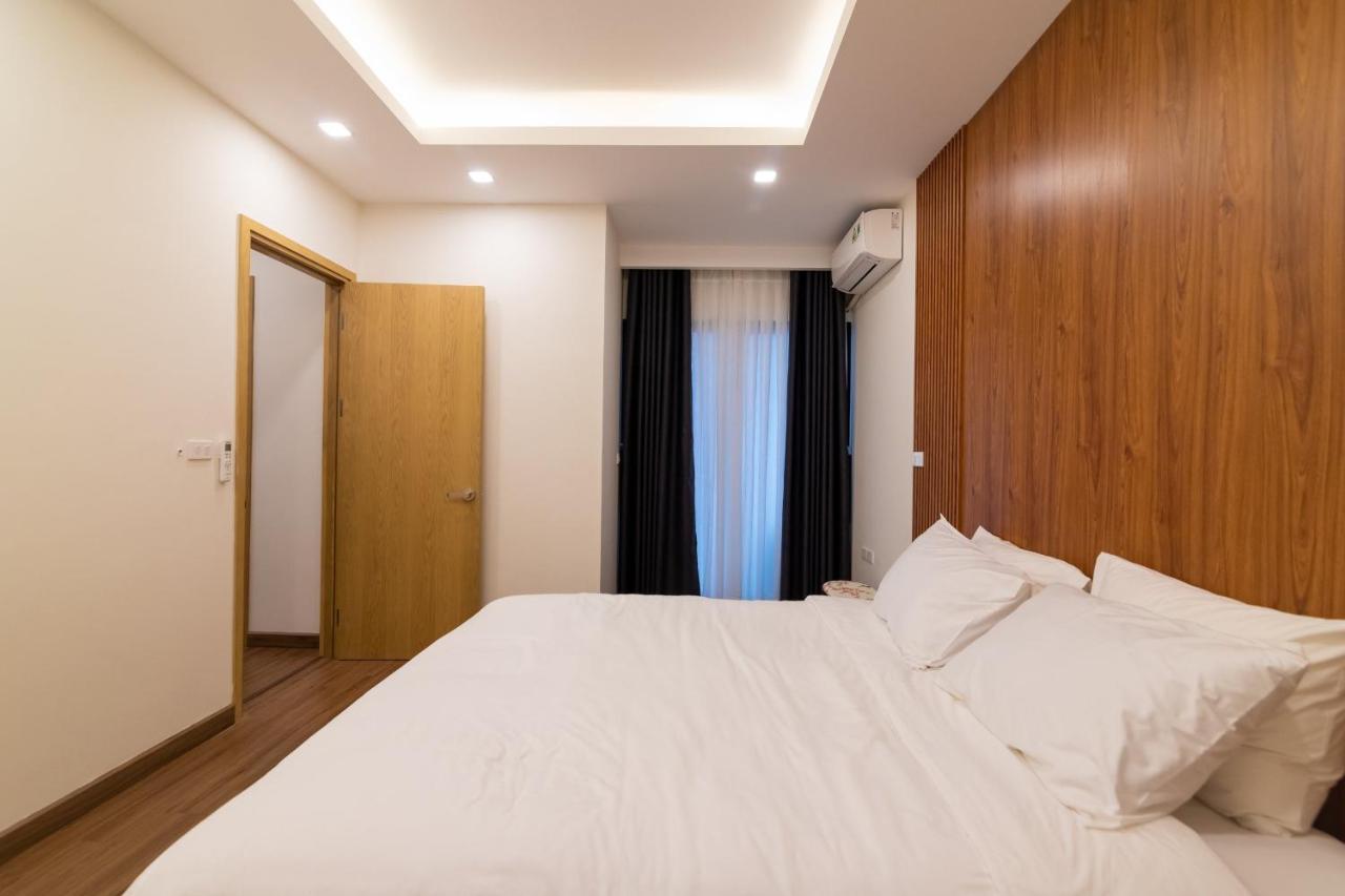 Flc Sea Tower Aparment Hung Dong Giap Bien, Ho Boi Lägenhet Quy Nhon Exteriör bild