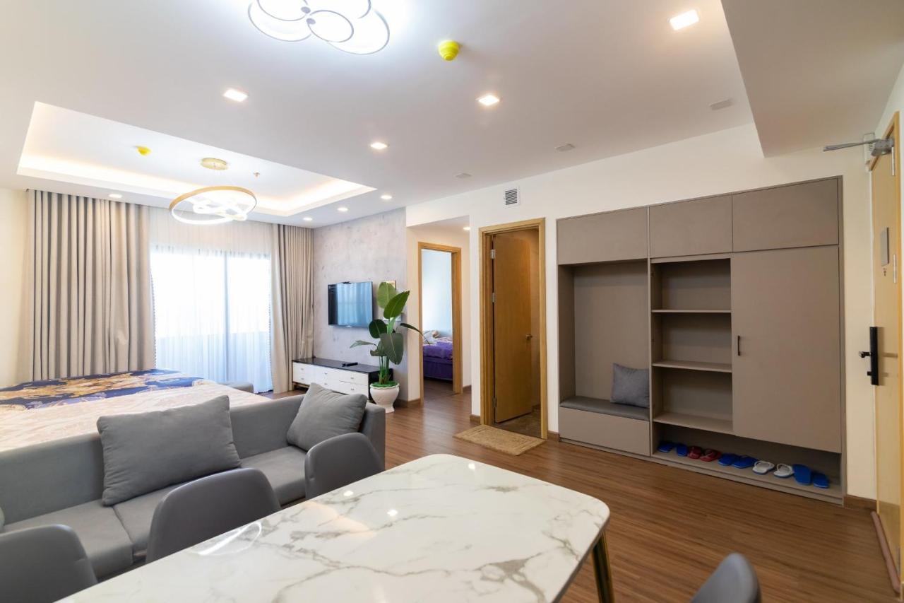 Flc Sea Tower Aparment Hung Dong Giap Bien, Ho Boi Lägenhet Quy Nhon Exteriör bild