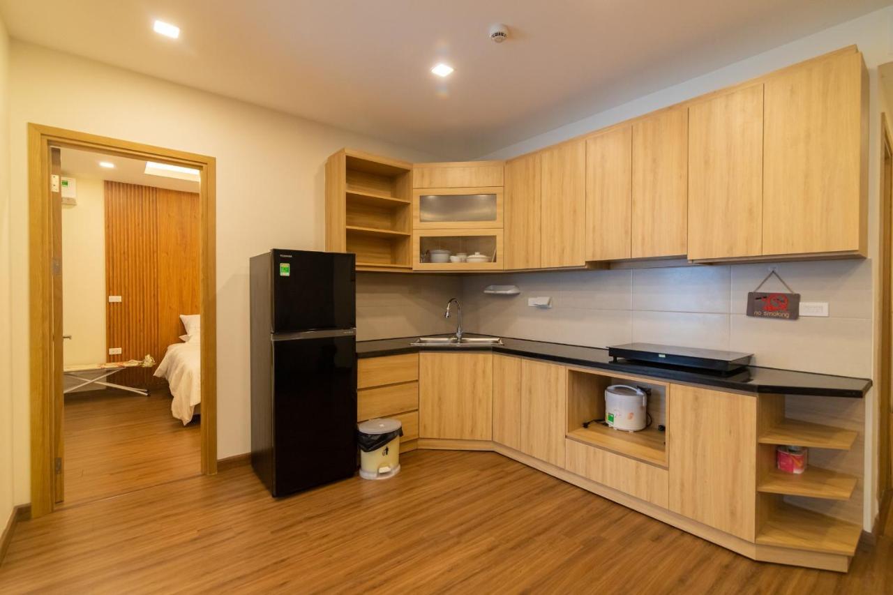Flc Sea Tower Aparment Hung Dong Giap Bien, Ho Boi Lägenhet Quy Nhon Exteriör bild