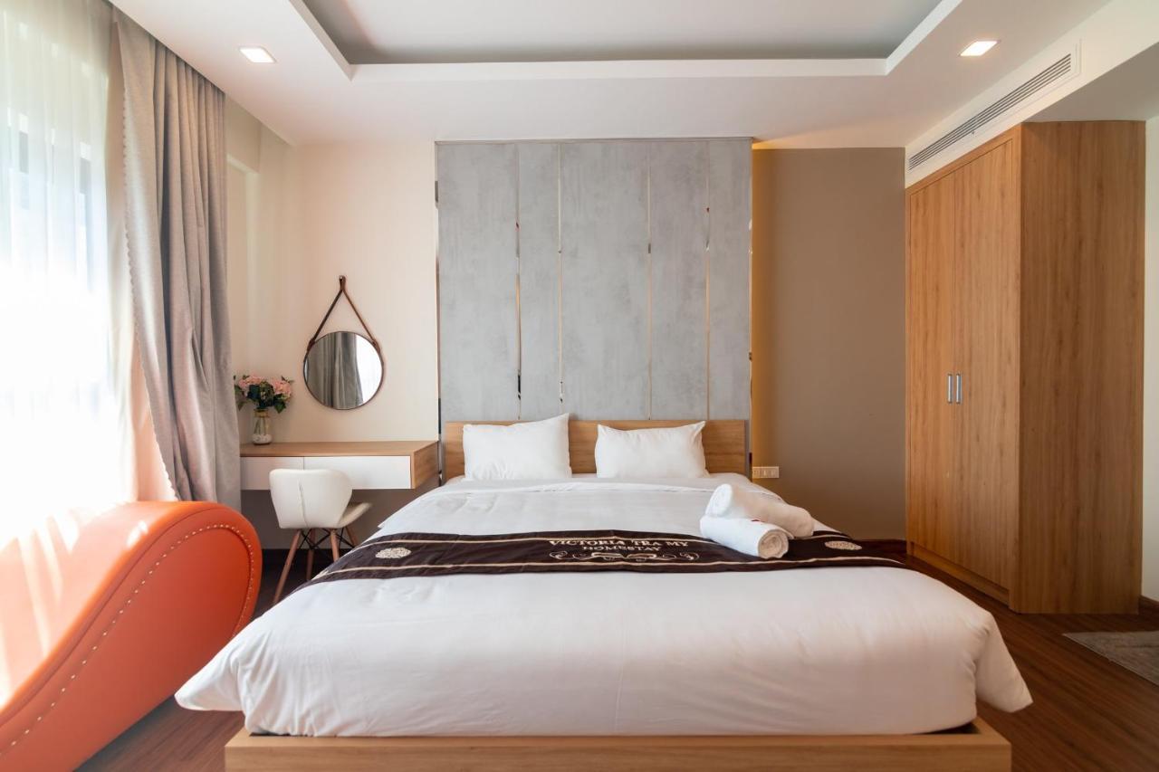 Flc Sea Tower Aparment Hung Dong Giap Bien, Ho Boi Lägenhet Quy Nhon Exteriör bild