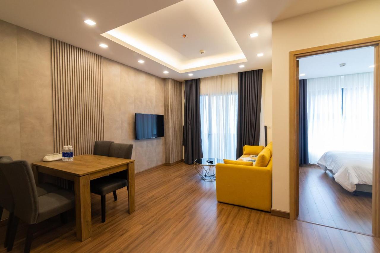 Flc Sea Tower Aparment Hung Dong Giap Bien, Ho Boi Lägenhet Quy Nhon Exteriör bild