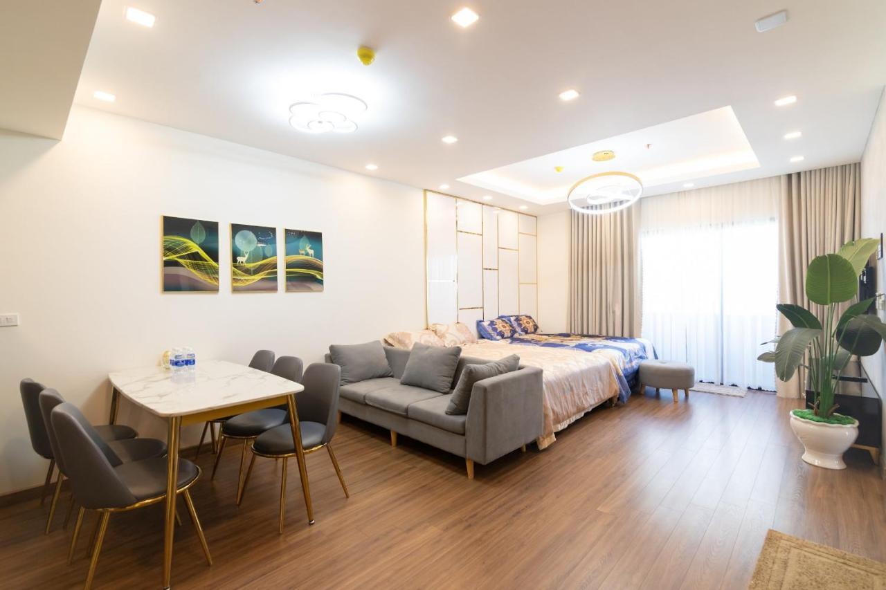 Flc Sea Tower Aparment Hung Dong Giap Bien, Ho Boi Lägenhet Quy Nhon Exteriör bild