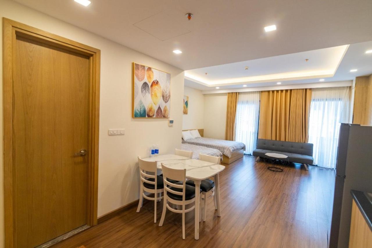 Flc Sea Tower Aparment Hung Dong Giap Bien, Ho Boi Lägenhet Quy Nhon Exteriör bild