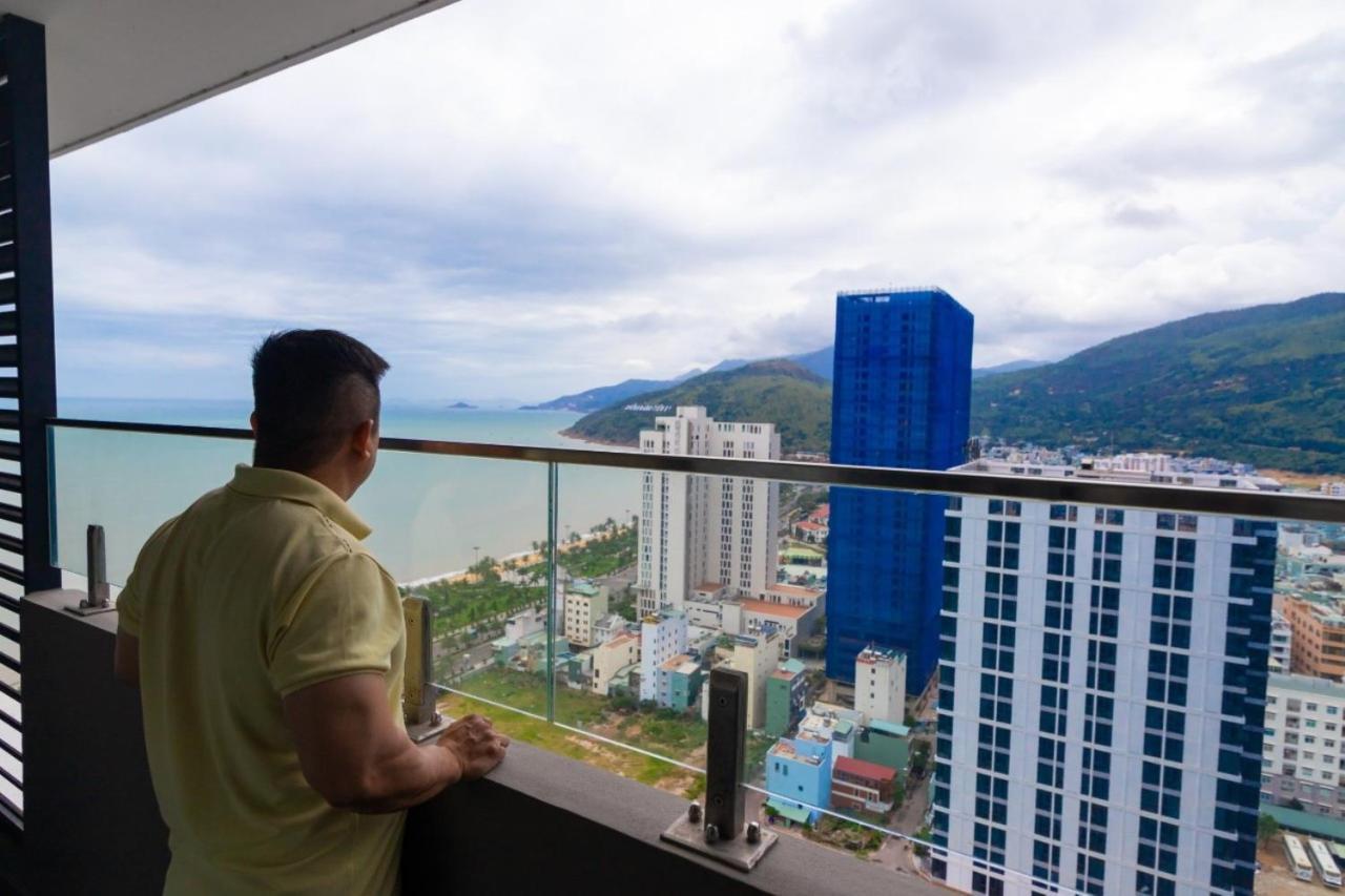 Flc Sea Tower Aparment Hung Dong Giap Bien, Ho Boi Lägenhet Quy Nhon Exteriör bild