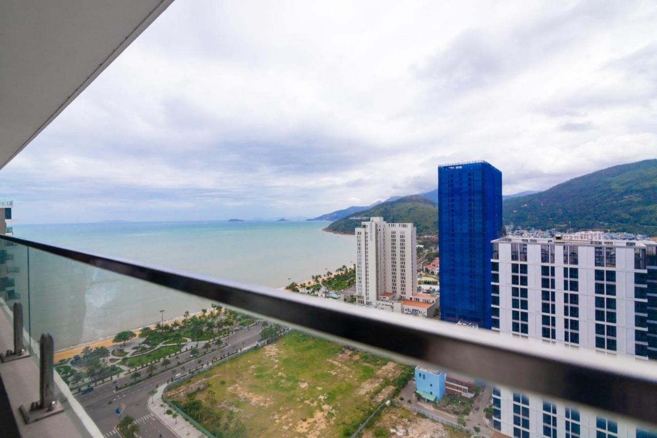 Flc Sea Tower Aparment Hung Dong Giap Bien, Ho Boi Lägenhet Quy Nhon Exteriör bild