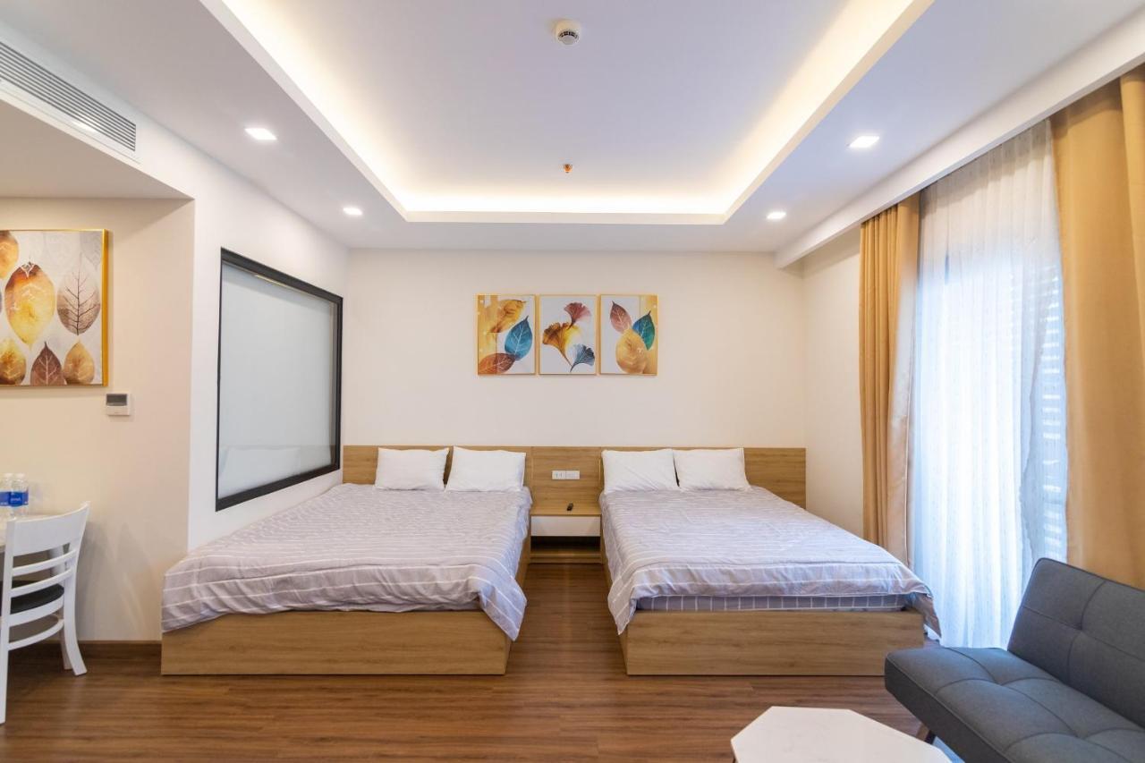 Flc Sea Tower Aparment Hung Dong Giap Bien, Ho Boi Lägenhet Quy Nhon Exteriör bild