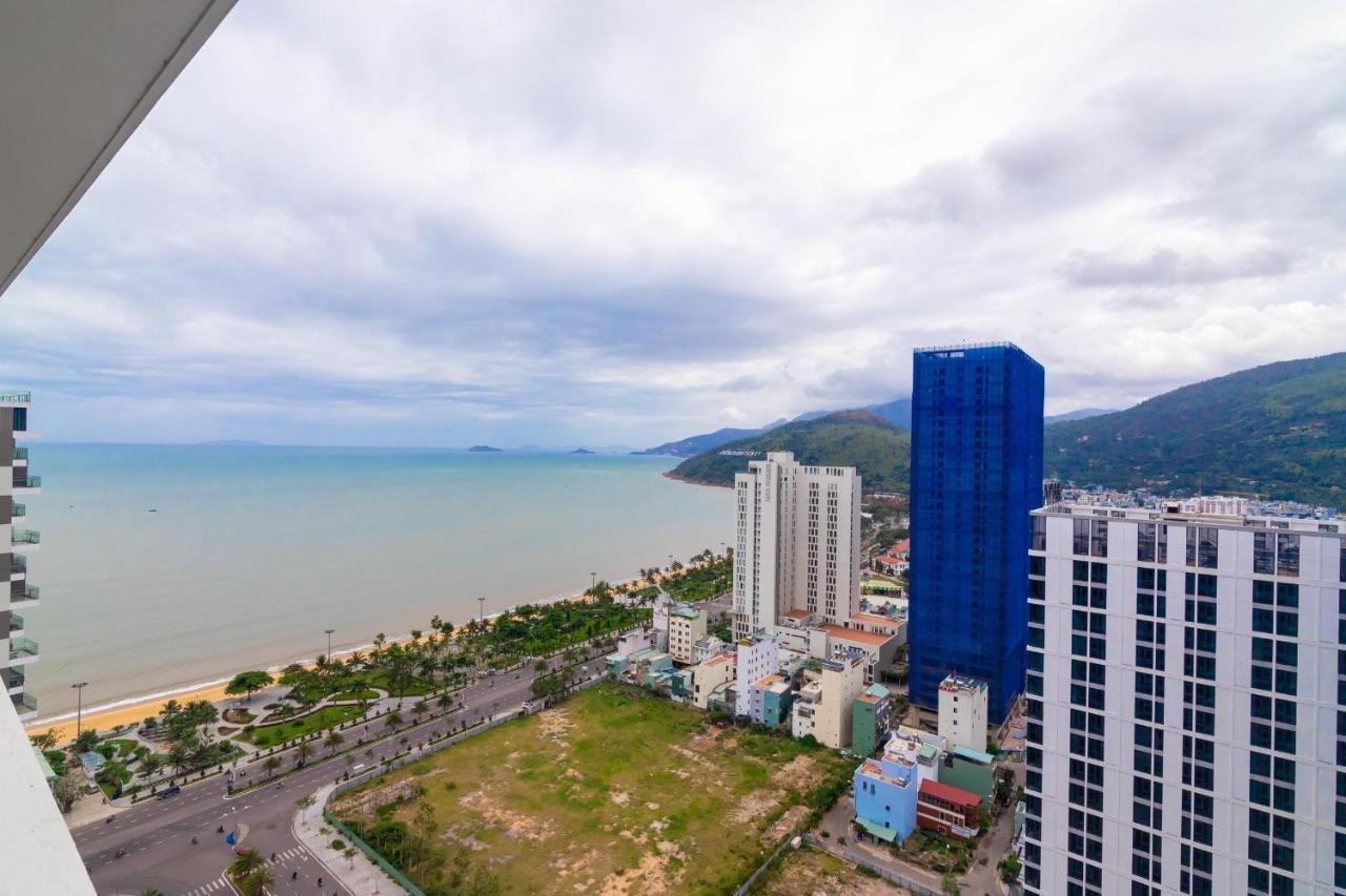 Flc Sea Tower Aparment Hung Dong Giap Bien, Ho Boi Lägenhet Quy Nhon Exteriör bild
