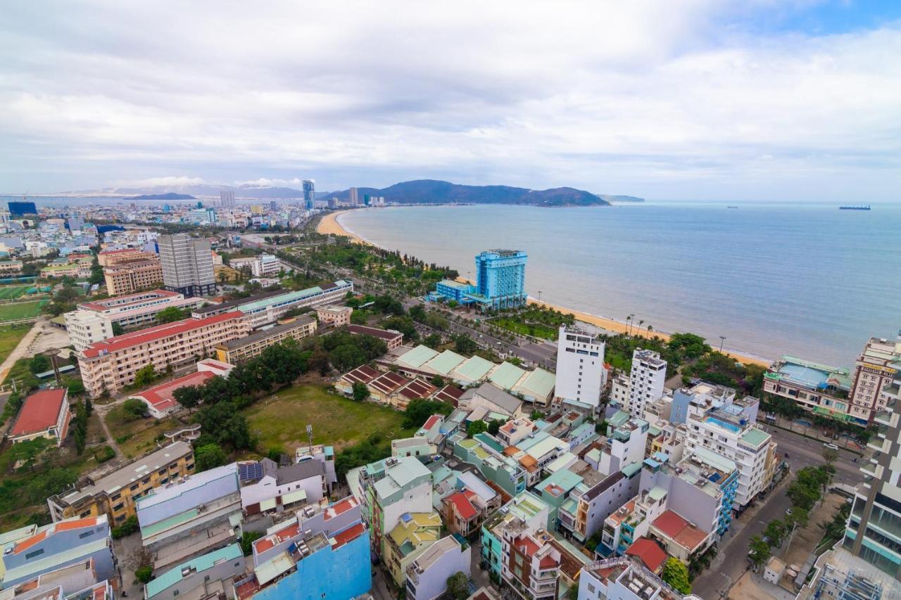 Flc Sea Tower Aparment Hung Dong Giap Bien, Ho Boi Lägenhet Quy Nhon Exteriör bild