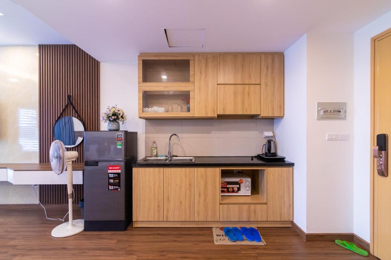 Flc Sea Tower Aparment Hung Dong Giap Bien, Ho Boi Lägenhet Quy Nhon Exteriör bild