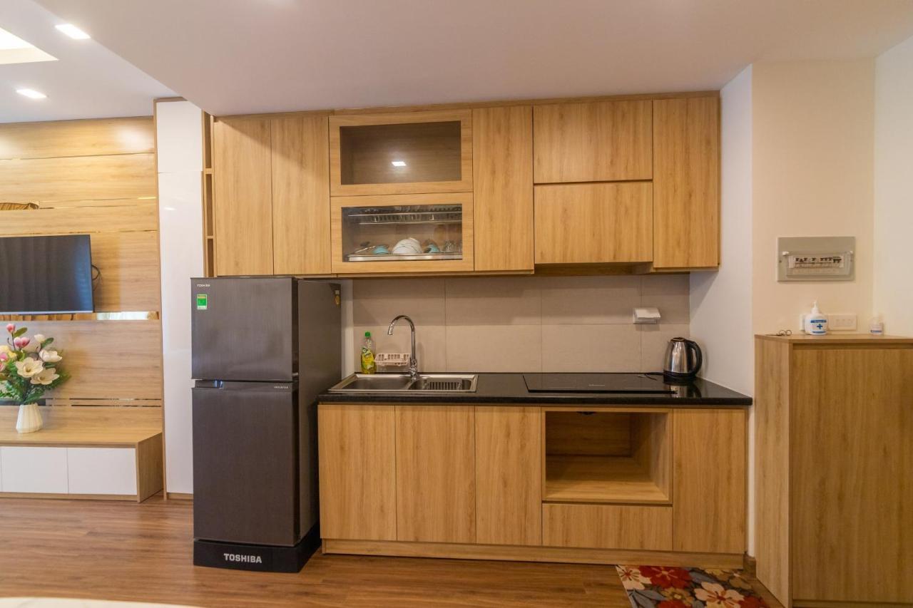 Flc Sea Tower Aparment Hung Dong Giap Bien, Ho Boi Lägenhet Quy Nhon Exteriör bild