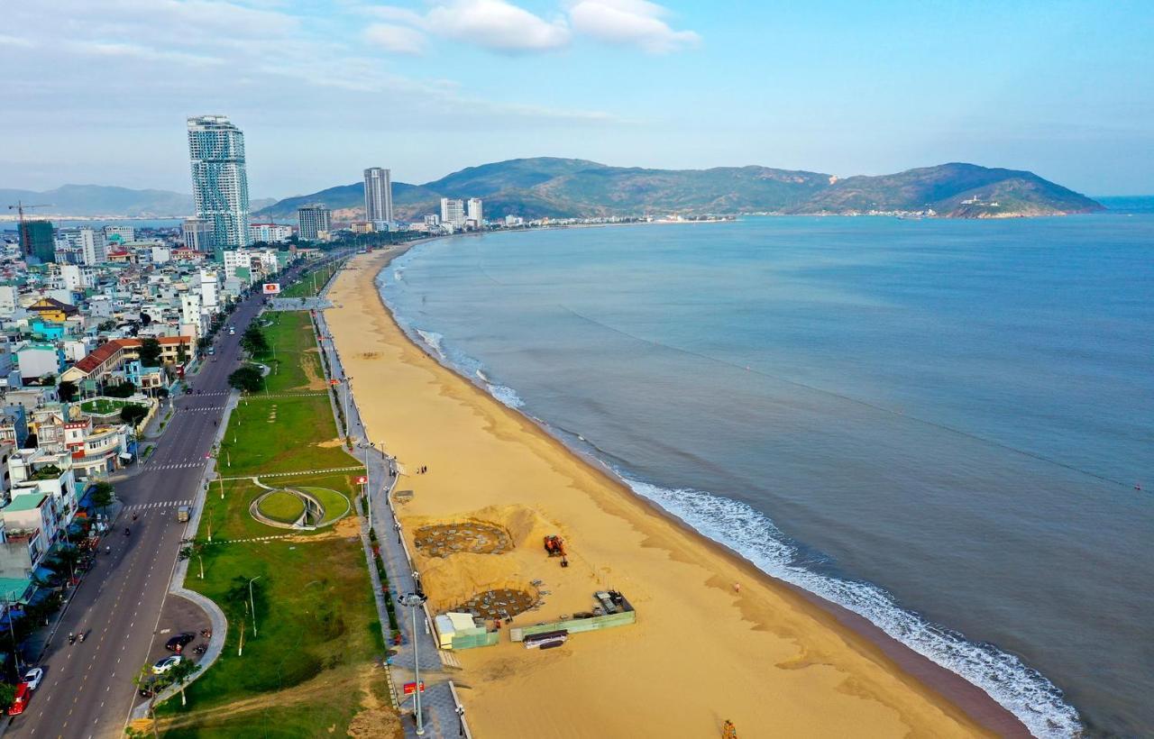 Flc Sea Tower Aparment Hung Dong Giap Bien, Ho Boi Lägenhet Quy Nhon Exteriör bild