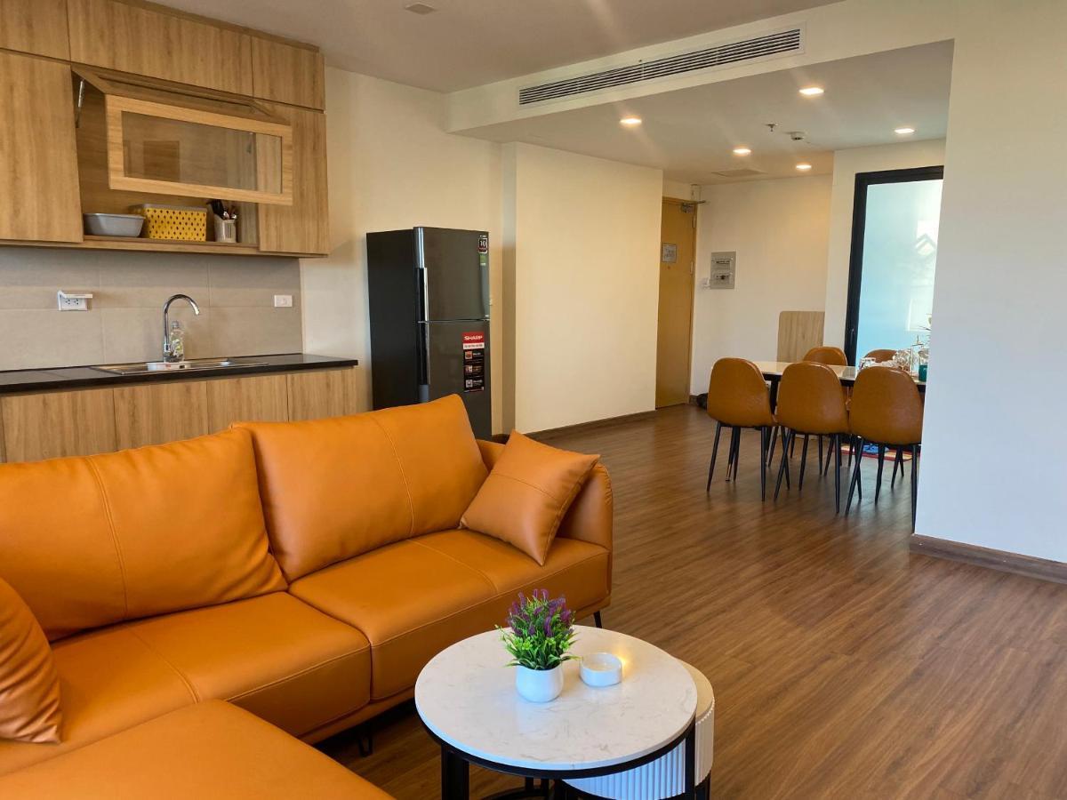Flc Sea Tower Aparment Hung Dong Giap Bien, Ho Boi Lägenhet Quy Nhon Rum bild