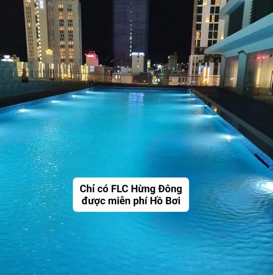 Flc Sea Tower Aparment Hung Dong Giap Bien, Ho Boi Lägenhet Quy Nhon Exteriör bild