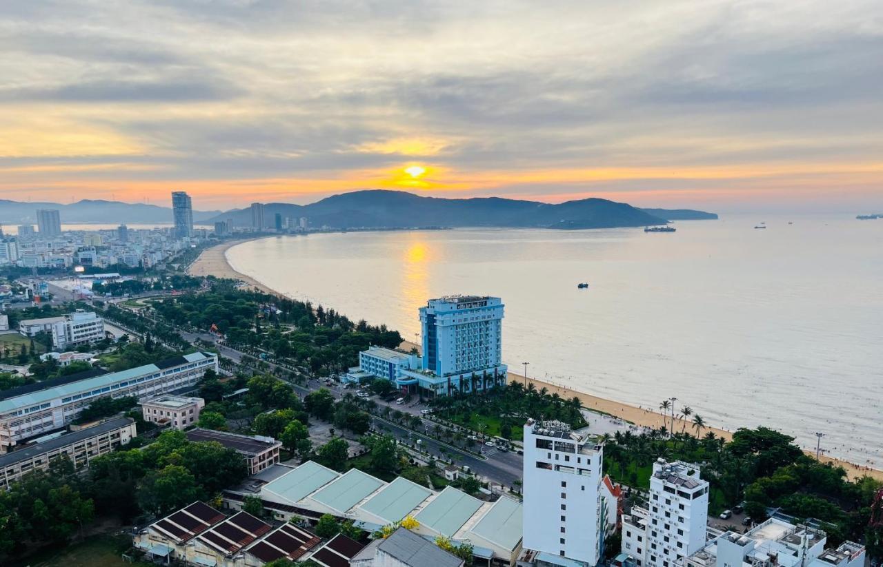Flc Sea Tower Aparment Hung Dong Giap Bien, Ho Boi Lägenhet Quy Nhon Exteriör bild