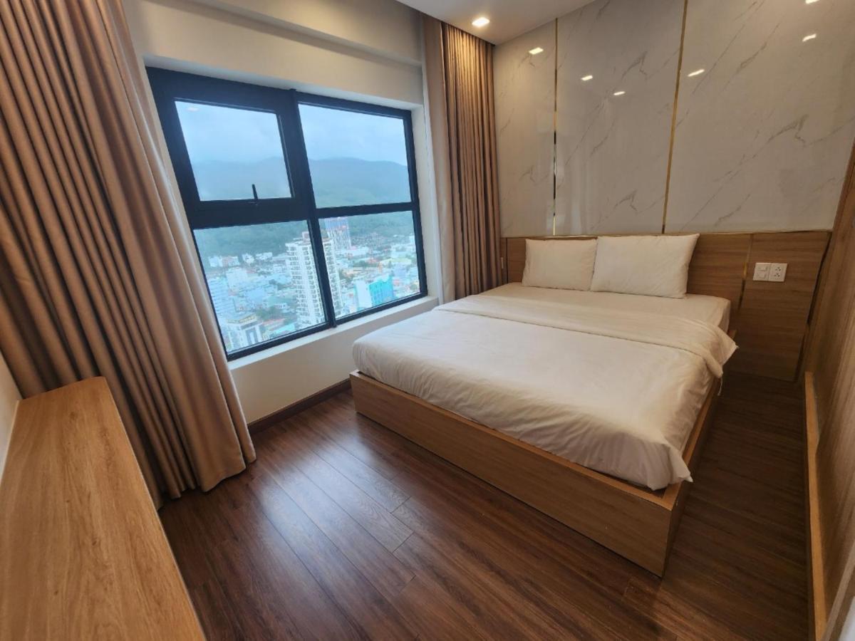 Flc Sea Tower Aparment Hung Dong Giap Bien, Ho Boi Lägenhet Quy Nhon Exteriör bild