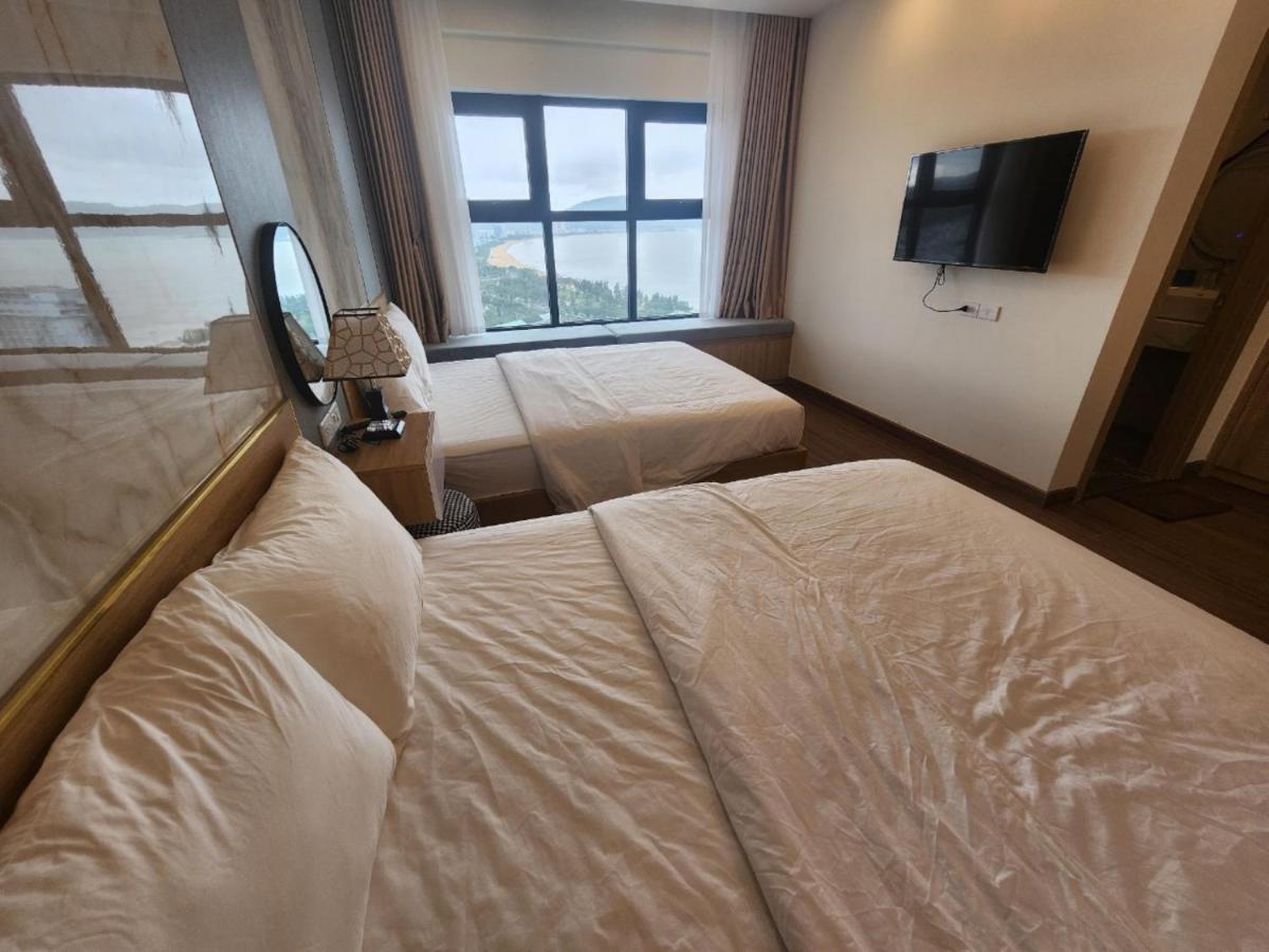 Flc Sea Tower Aparment Hung Dong Giap Bien, Ho Boi Lägenhet Quy Nhon Exteriör bild