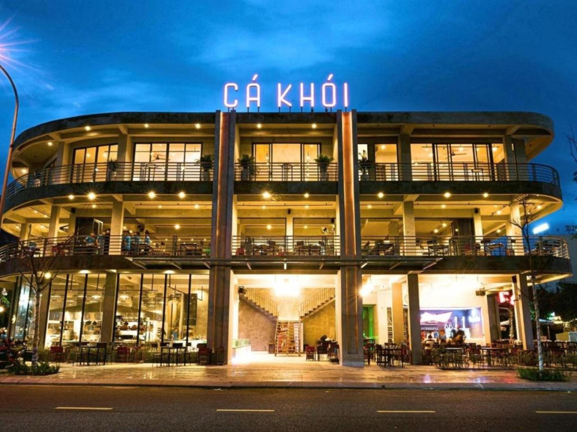 Flc Sea Tower Aparment Hung Dong Giap Bien, Ho Boi Lägenhet Quy Nhon Exteriör bild