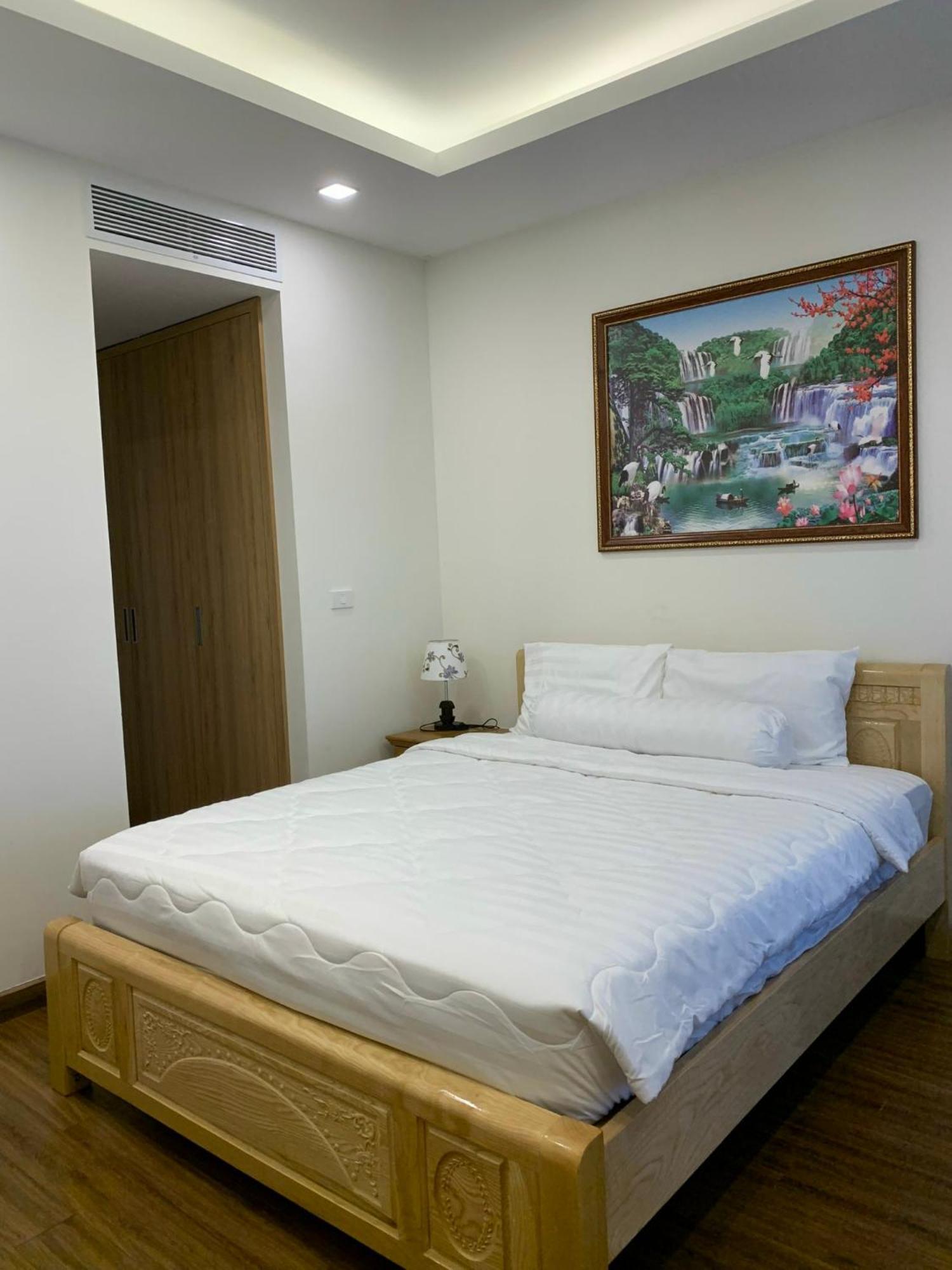 Flc Sea Tower Aparment Hung Dong Giap Bien, Ho Boi Lägenhet Quy Nhon Rum bild